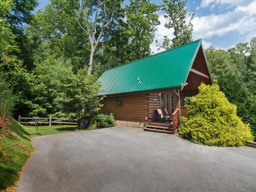 Вилла Saddle Ridge Гатлинбург Экстерьер фото
