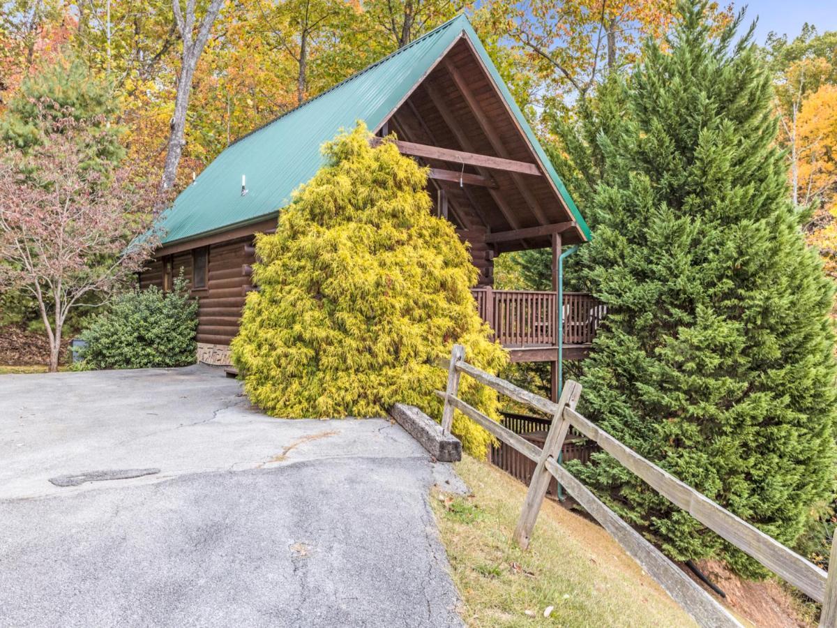 Вилла Saddle Ridge Гатлинбург Экстерьер фото