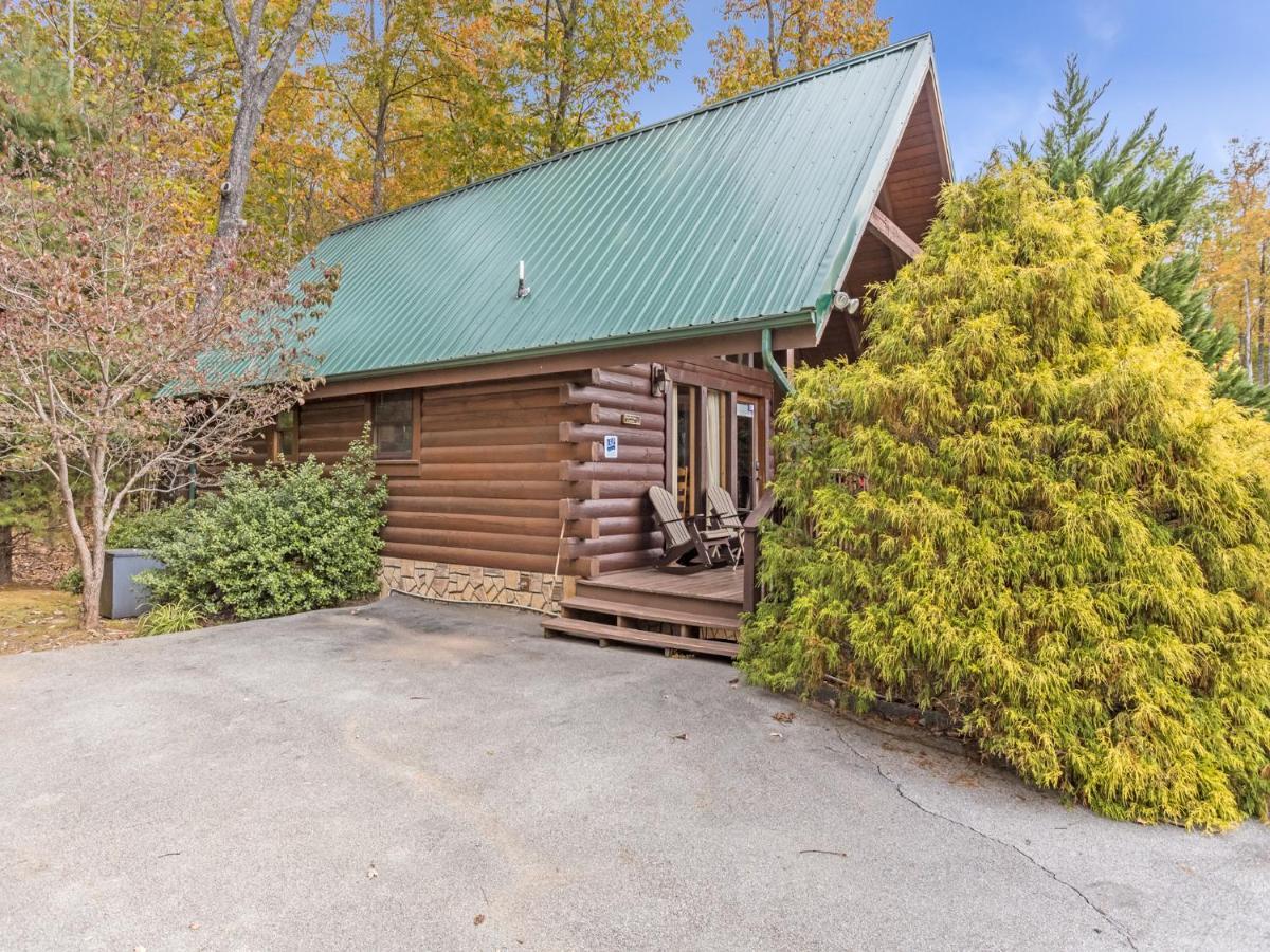 Вилла Saddle Ridge Гатлинбург Экстерьер фото